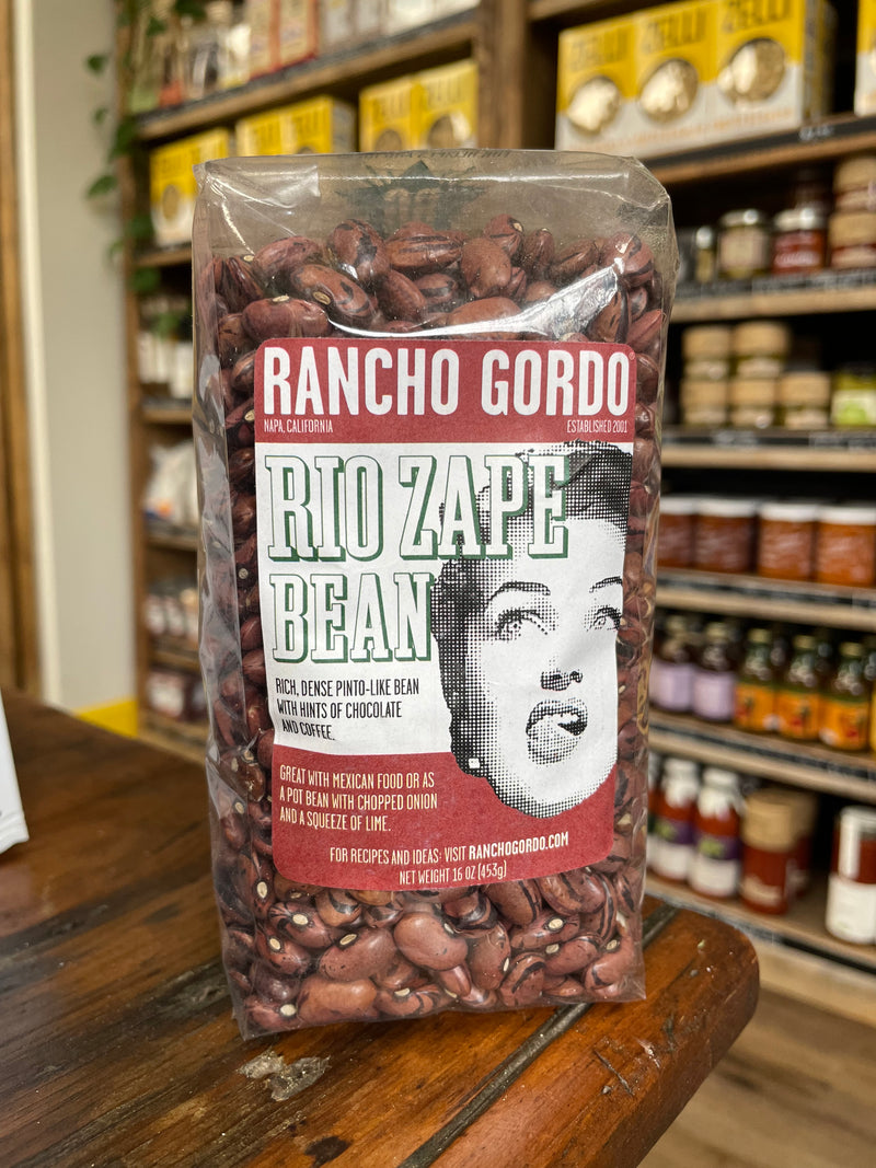 Rancho Gordo Rio Zape Bean