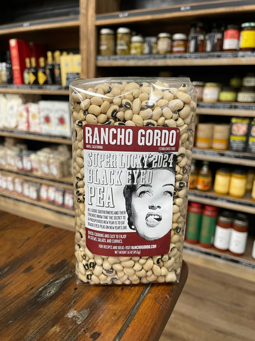 Rancho Gordo Super Lucky 2024 Black Eyed Pea