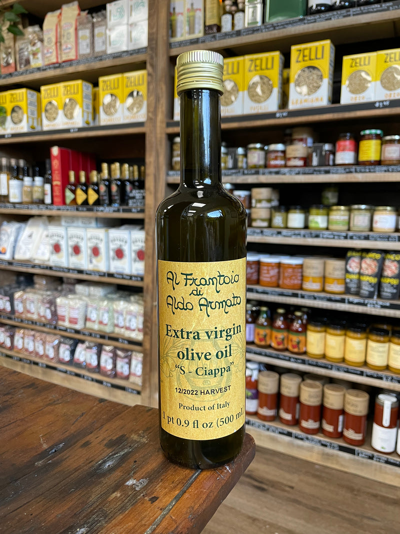 Olive Oil "Sc-iappa"