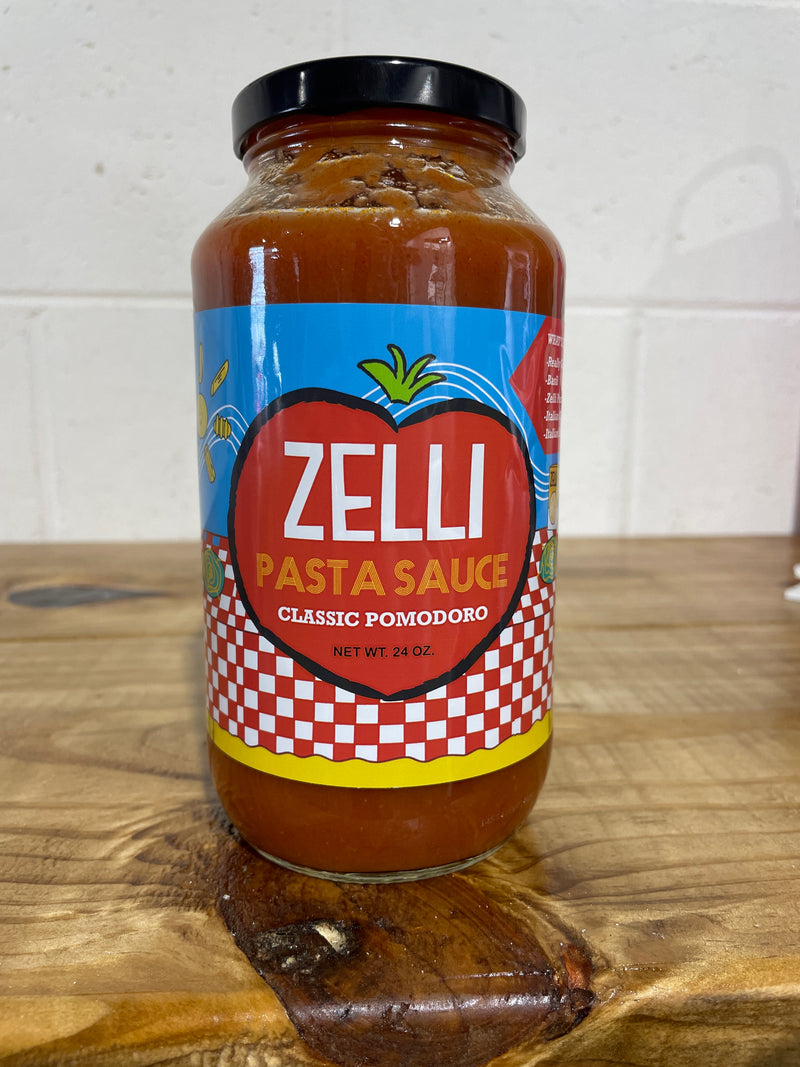 just cavalli アサシンパンツ 刺子 マルチポケット ITALY製 Zelli Pasta - Small Batch Pasta in Northwest Arkansas – ZelliPasta