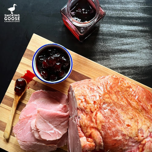 HAM pre-order: Smoking Goose Cherry Queen Ham