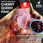 HAM pre-order: Smoking Goose Cherry Queen Ham