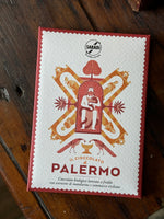 Sabadi Organic Palermo w/ Mandarin Zest & Sumac  60%, 50g