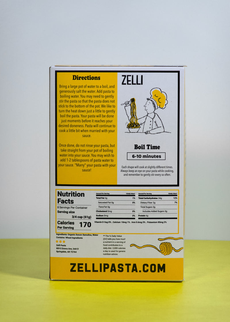 Fusilli