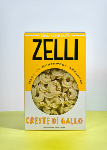 Creste Di Gallo – ZelliPasta