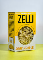 Soup Noodles
