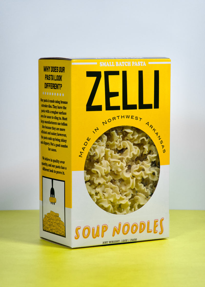 Soup Noodles