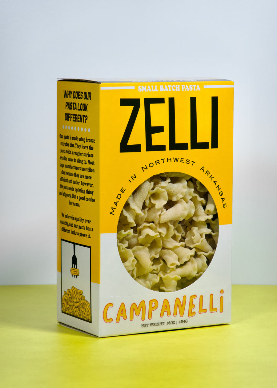 Campanelli – ZelliPasta