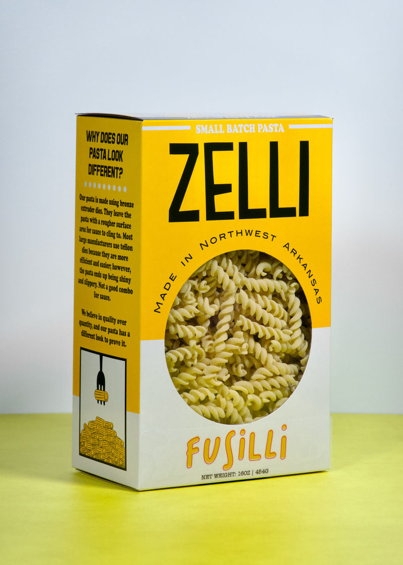 Fusilli