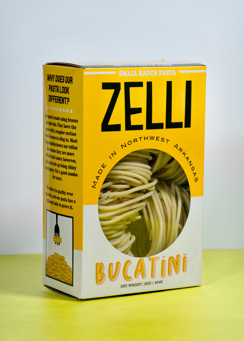 Bucatini