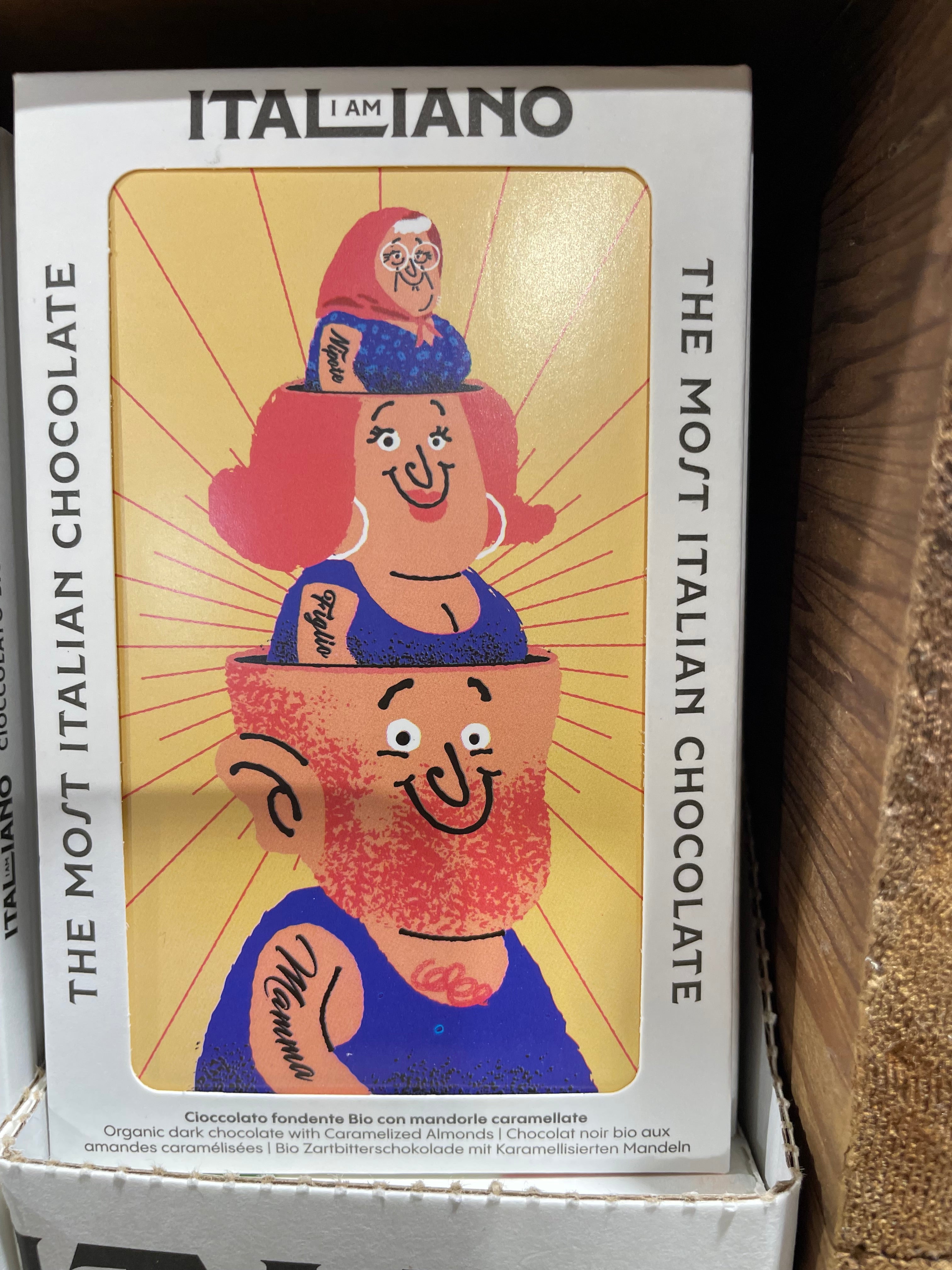 Sweets – ZelliPasta