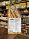 Handmade Breadsticks with Parmigiano Reggiano