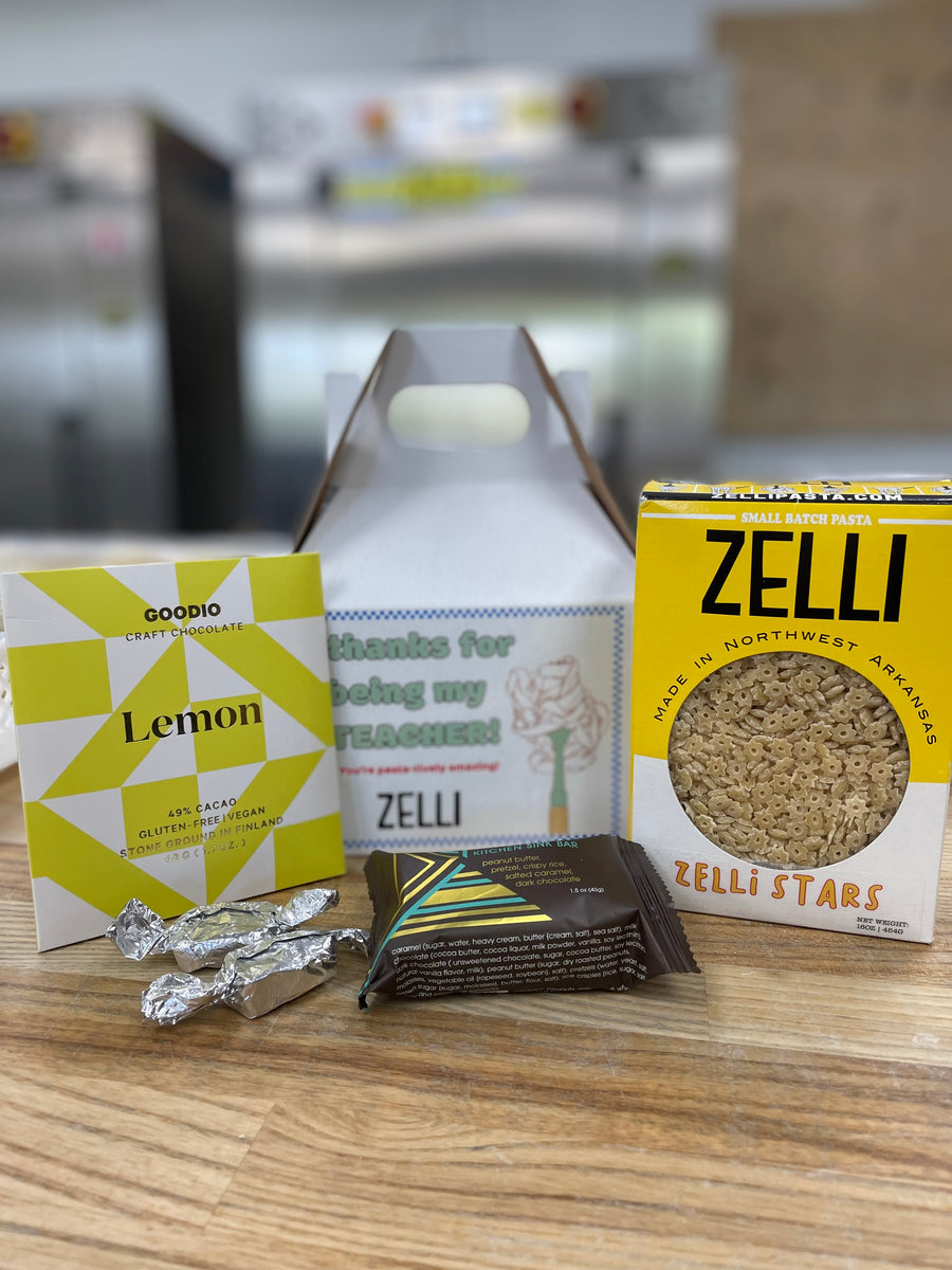 Graduation Mini Gift! – ZelliPasta