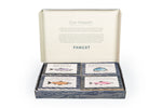 Fangst 4 Pack Gift Box (Sardine No. 1, Mussel No. 1,  Salmon, Trout)