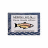 Fangst Færøsk Laks Faroe Islands Salmon w/ Sea Buckthorn & Lemon Verbena, 110g