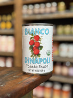 Bianco DiNapoli Organic Tomato Sauce