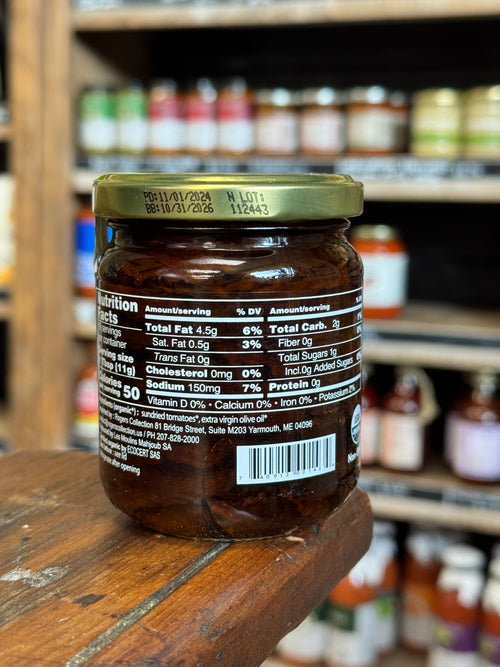 Sun dried Tomatoes