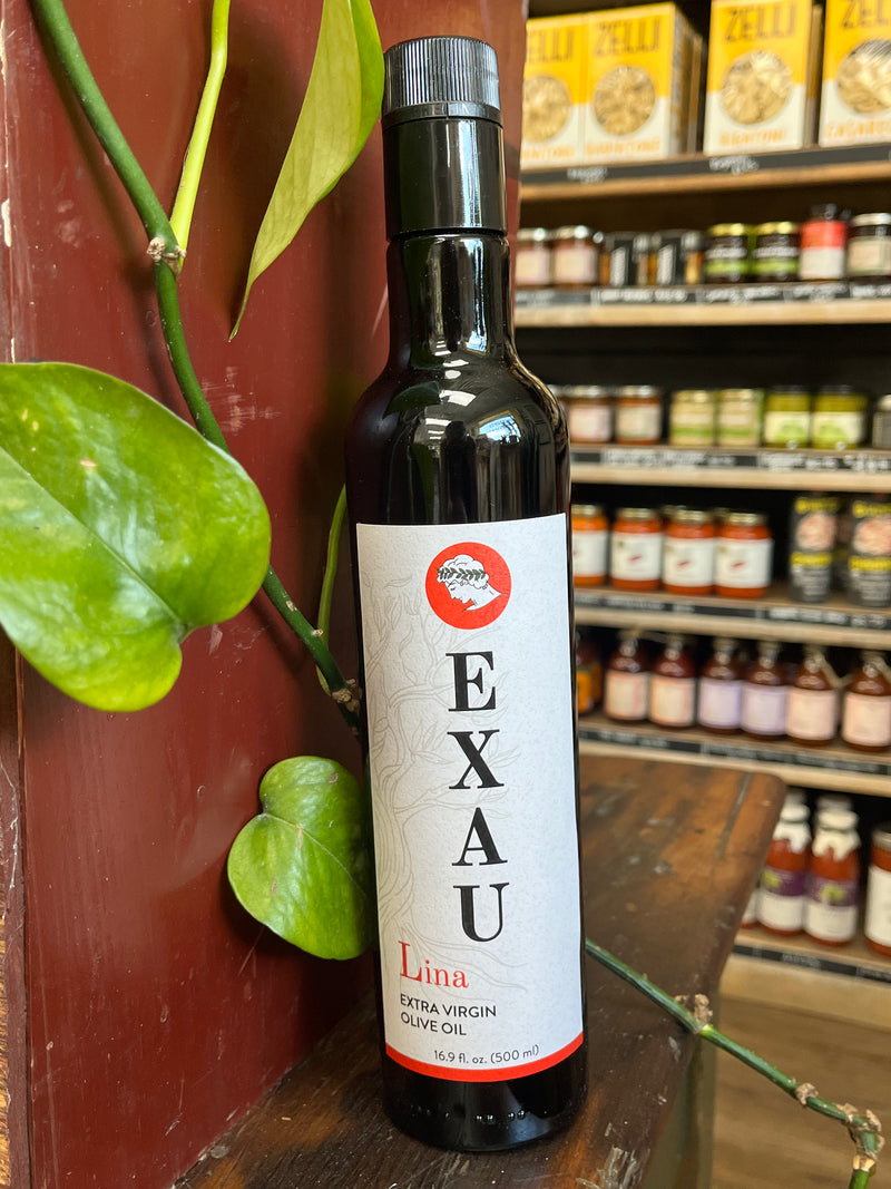 2023 Harvest Lina Italian Extra Virgin Olive Oil