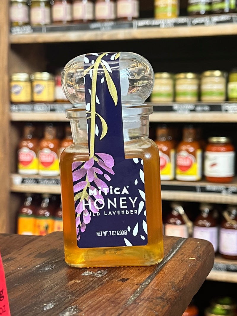 Mitica Wild Lavender Honey