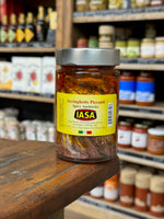 IASA Spicy Anchovies in Olive Oil