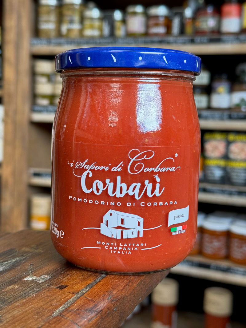 PASSATA DI POMODORINO DI CORBARA