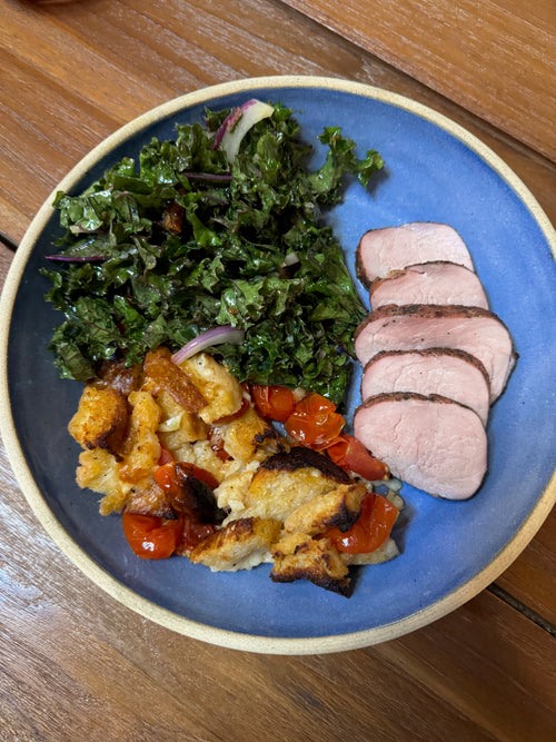 Zelli Pasta Bread Stuffing - 11.26.25