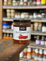 Deb's Hot Pepper Jelly