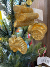 Assorted Pasta Christmas Ornaments