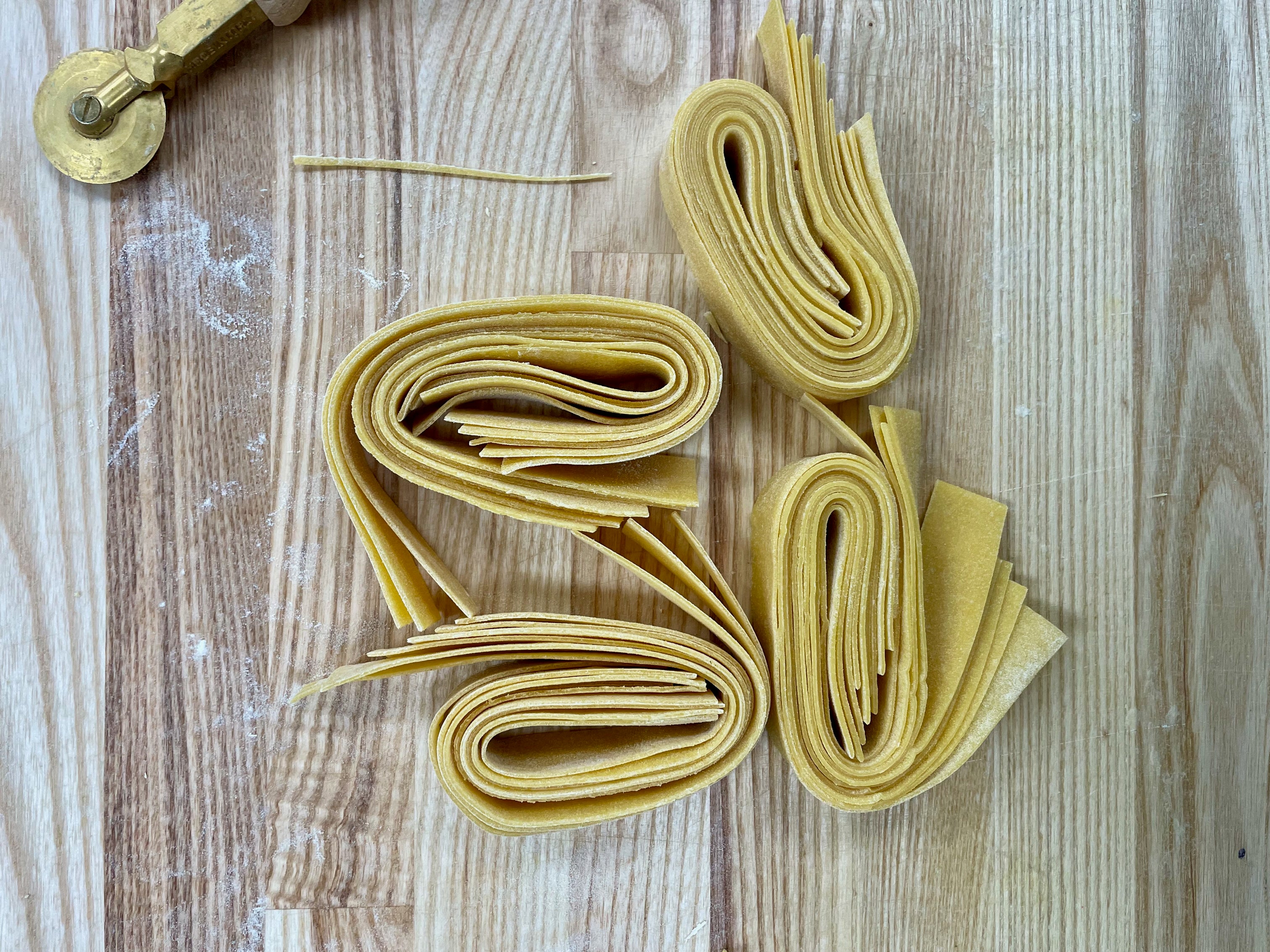 Zelli Pasta - Small Batch Pasta in Northwest Arkansas – ZelliPasta
