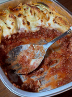 Stuffed Shells Bake