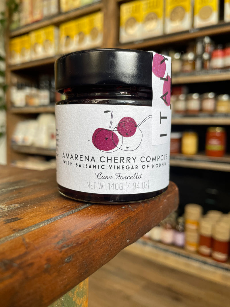 Amarena Cherry Compote