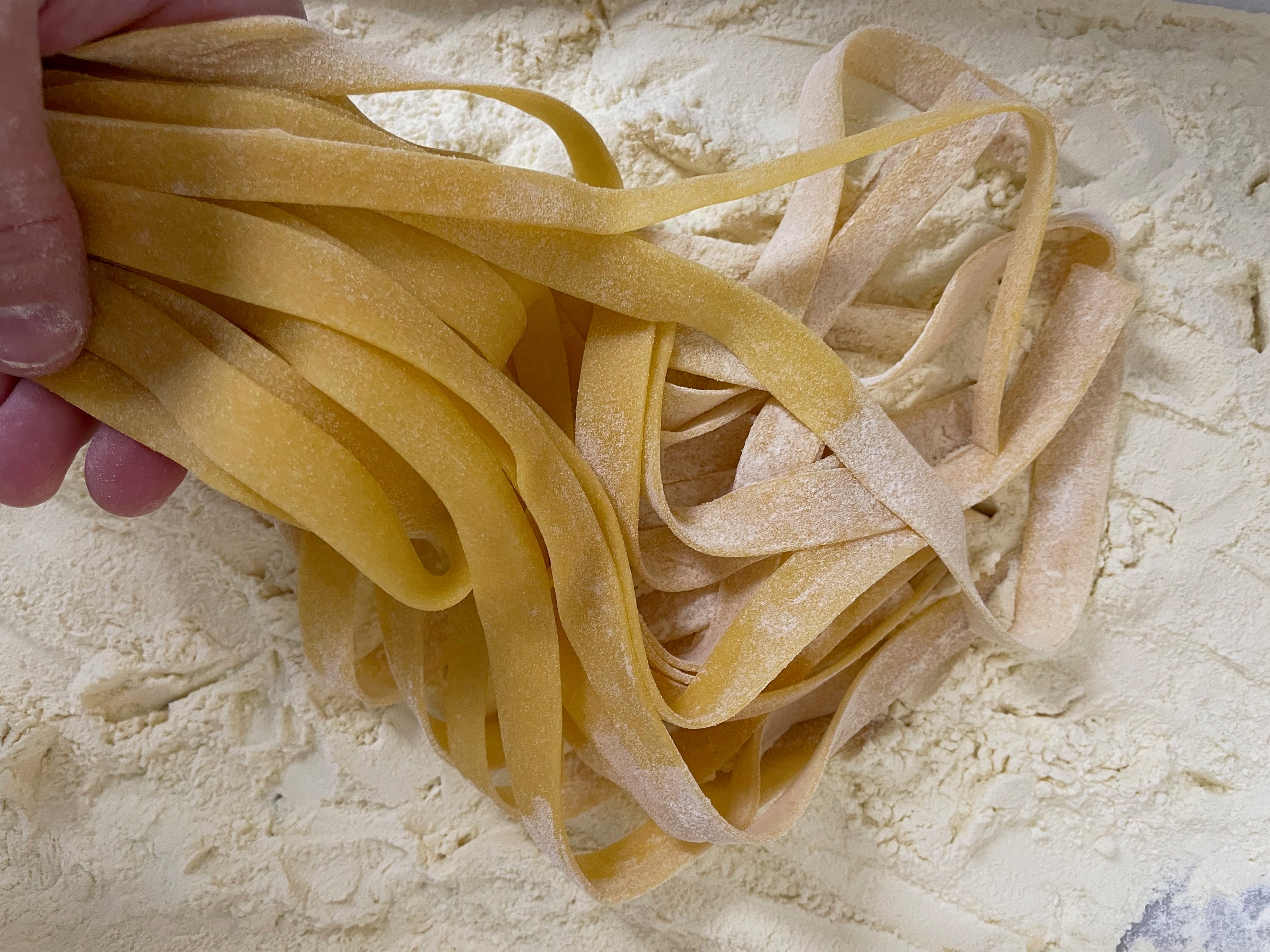 Zelli Pasta - Small Batch Pasta in Northwest Arkansas – ZelliPasta