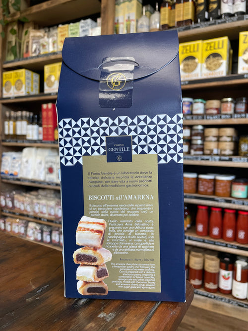 Biscotti all'Amarena