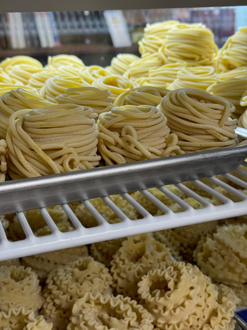 Zelli Fresh Pasta - by the pound – ZelliPasta