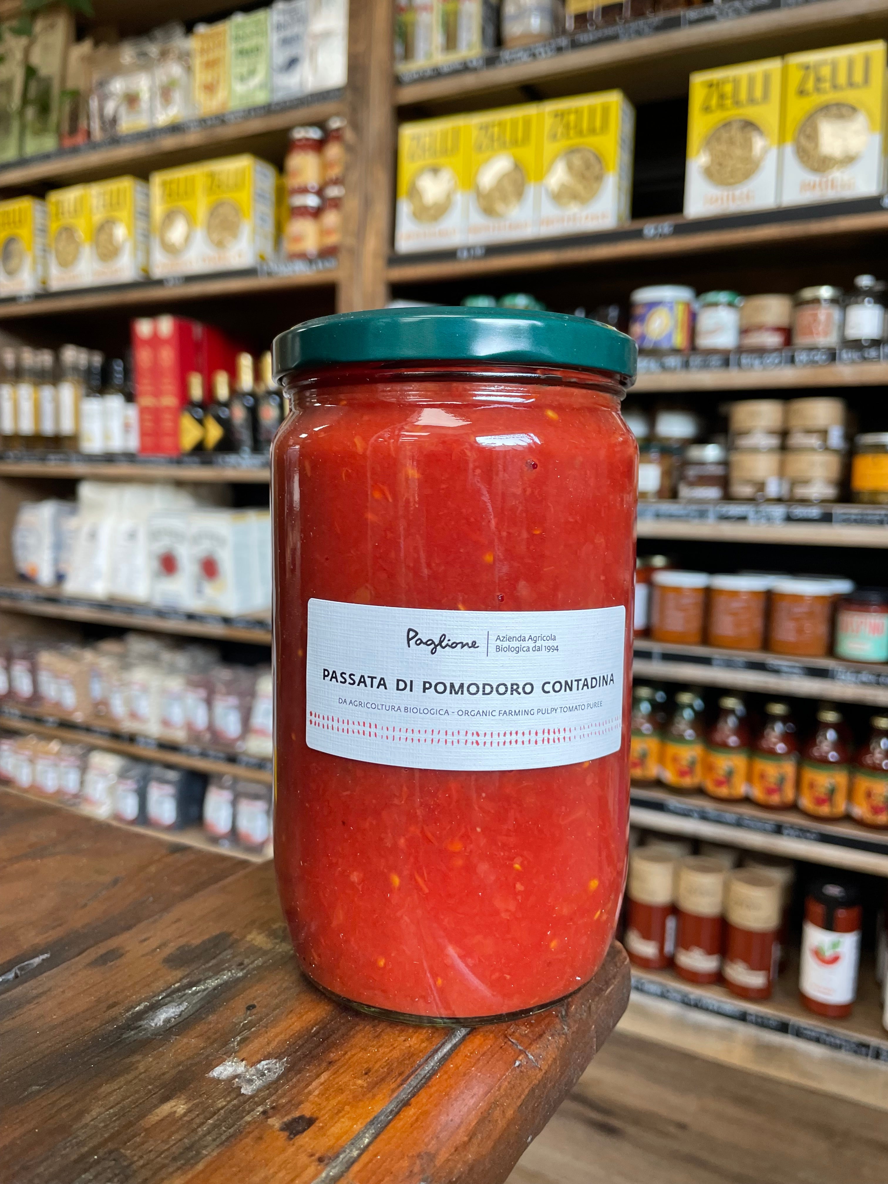 Tomatoes – ZelliPasta