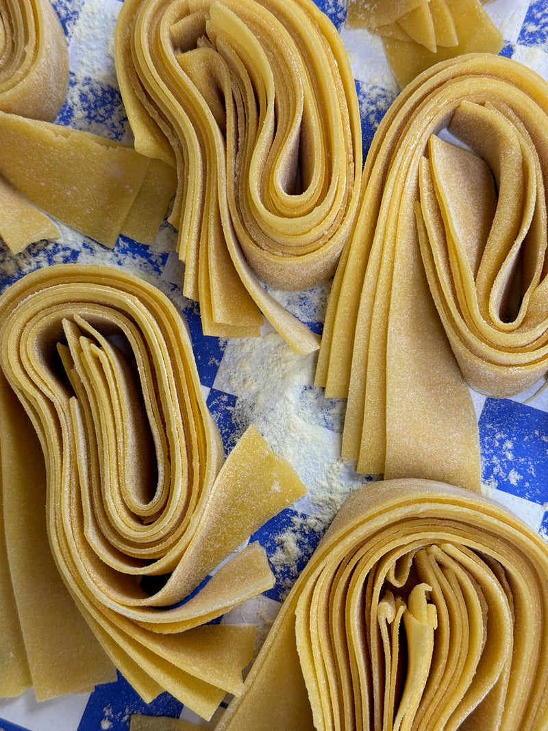 Zelli Fresh Pasta - by the pound – ZelliPasta