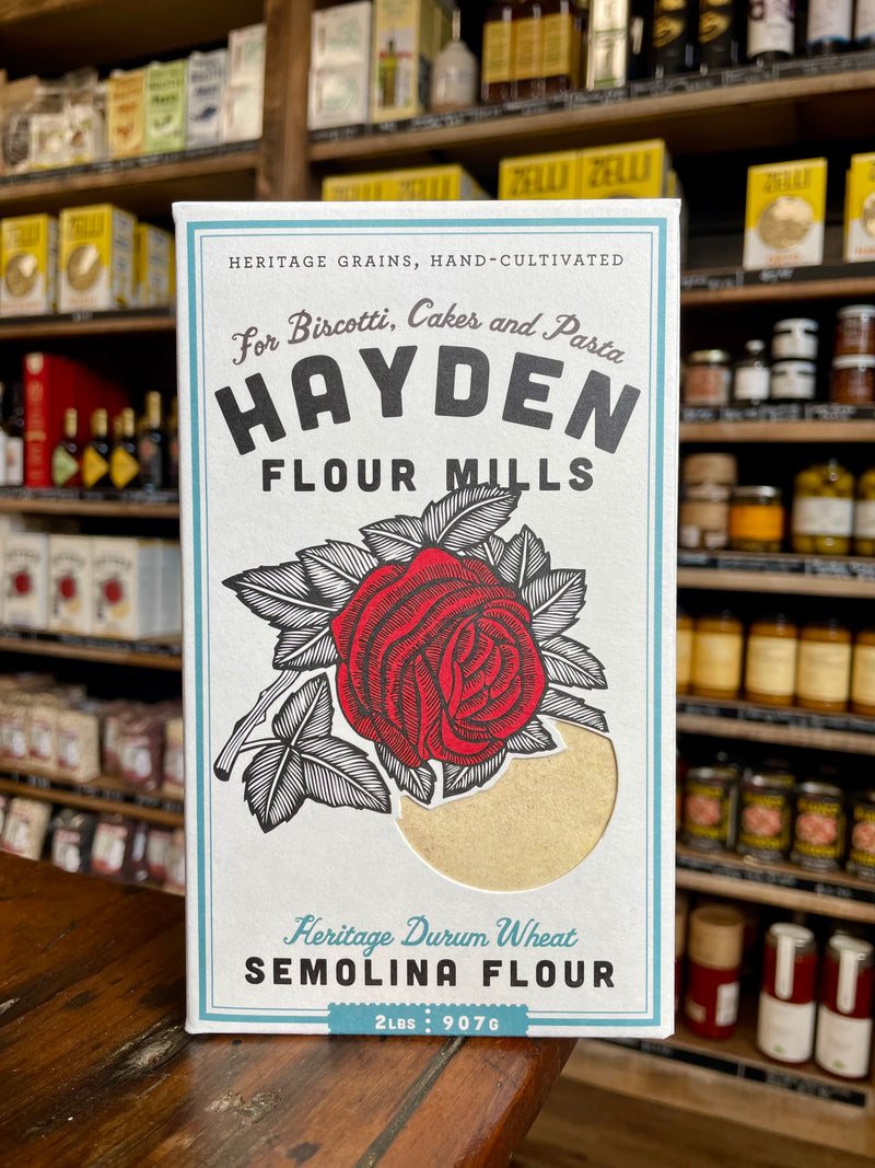 Semolina Flour