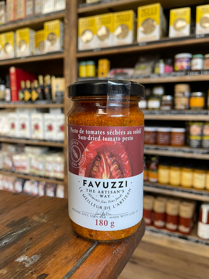 Favuzzi Sun-dried Tomato Pesto