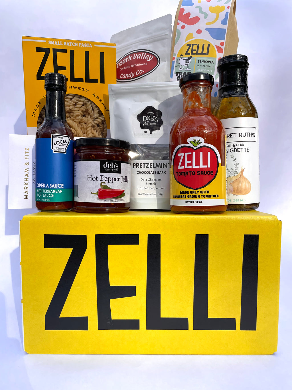 The Local Giftbox – ZelliPasta The Local Giftbox – ZelliPasta