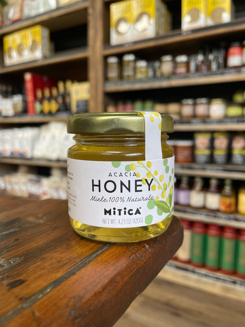 Mitica Acacia Honey 120g