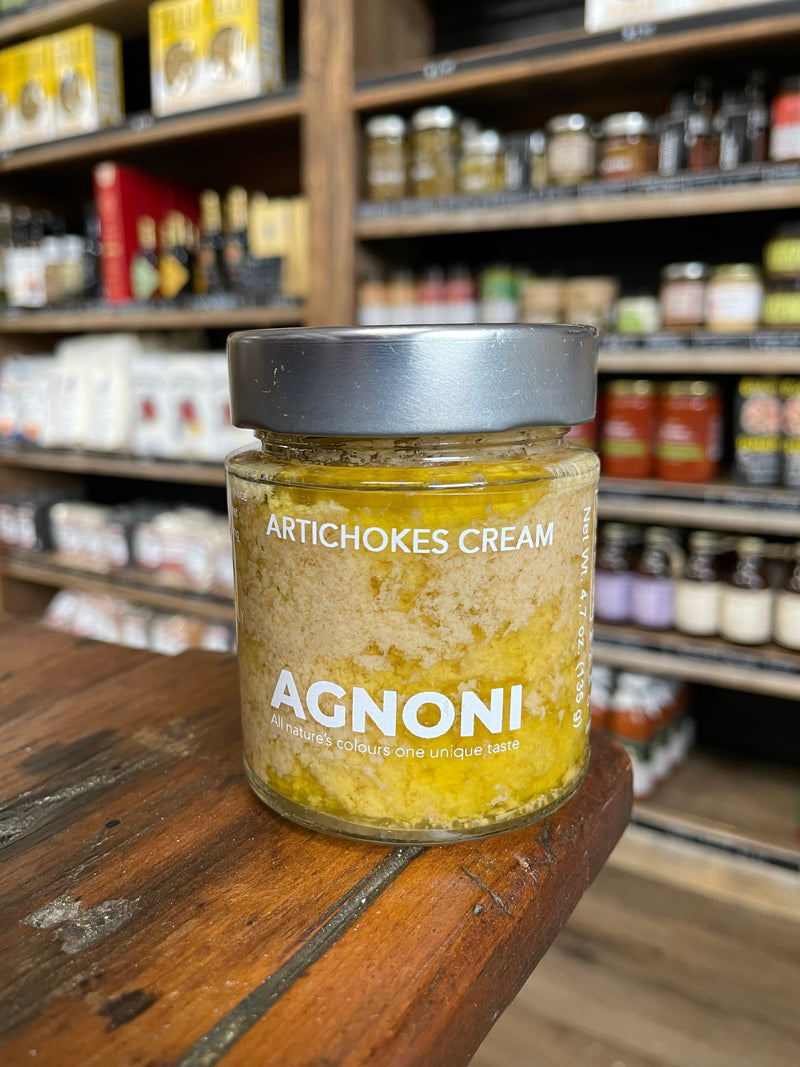 Agnoni Artichoke Spread