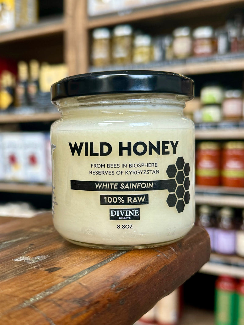 White Sainfoin Honey 8.8oz