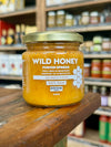 Sea-Buckthorn Honey Fusion Spread