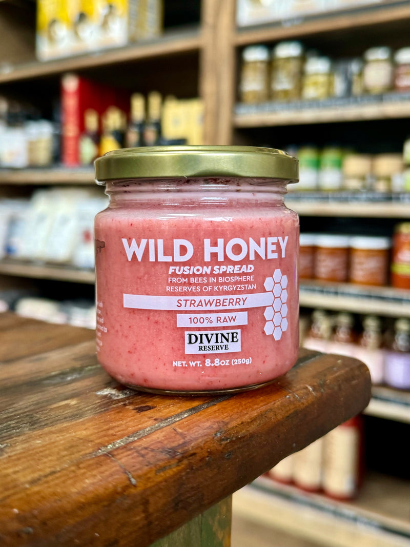 Strawberry Honey Fusion Spread 8.8oz