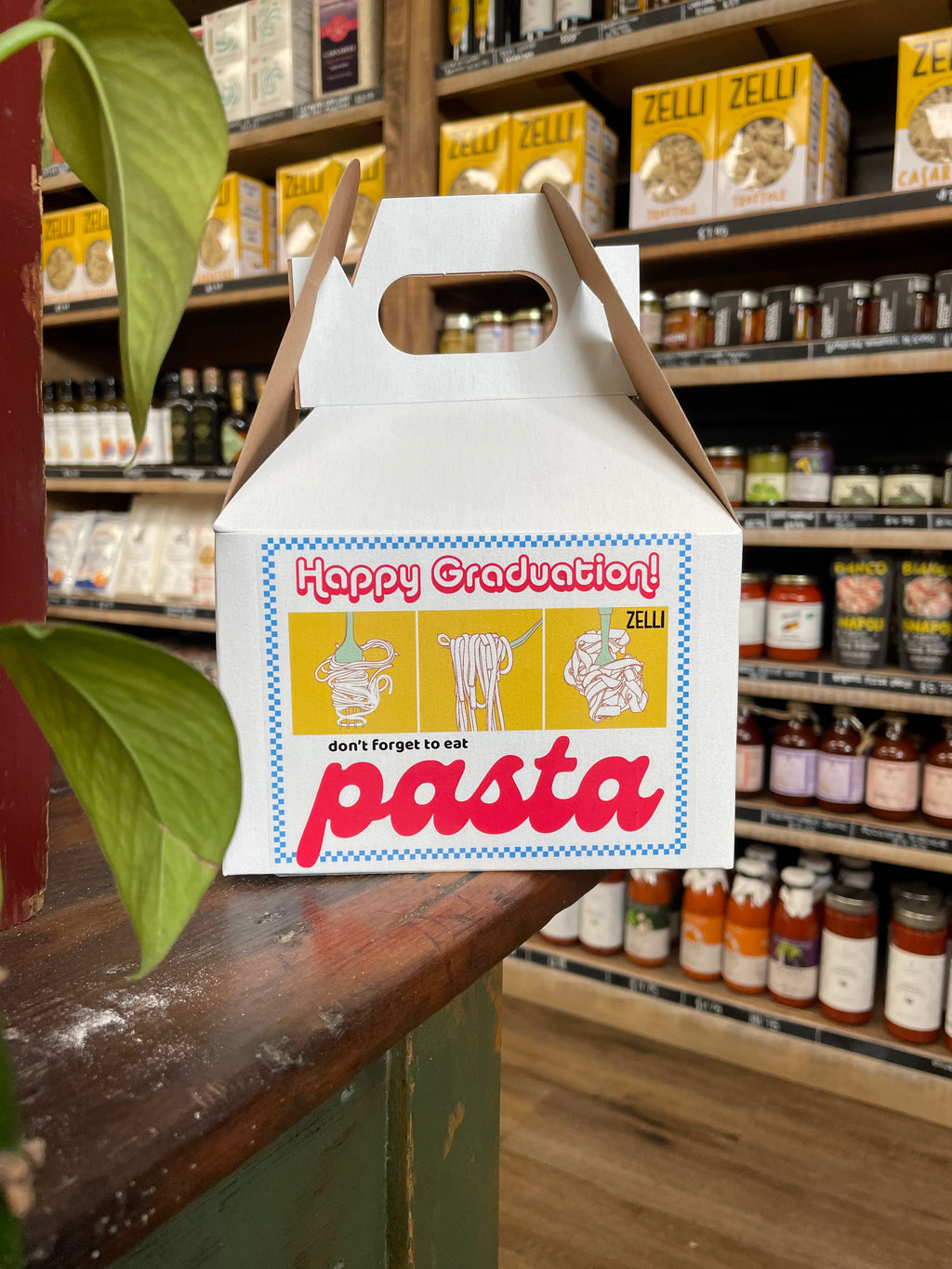 Gift Boxes – ZelliPasta Gift Boxes – ZelliPasta