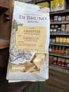 Parmesan & Pecorino Crostini