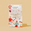 Markham & Fitz Peppermint White Chocolate Bar