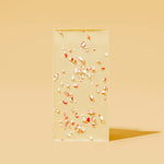 Markham & Fitz Peppermint White Chocolate Bar