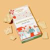 Markham & Fitz Peppermint White Chocolate Bar