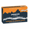 Patagonia Sardines Tomato Sauce, 4.2oz